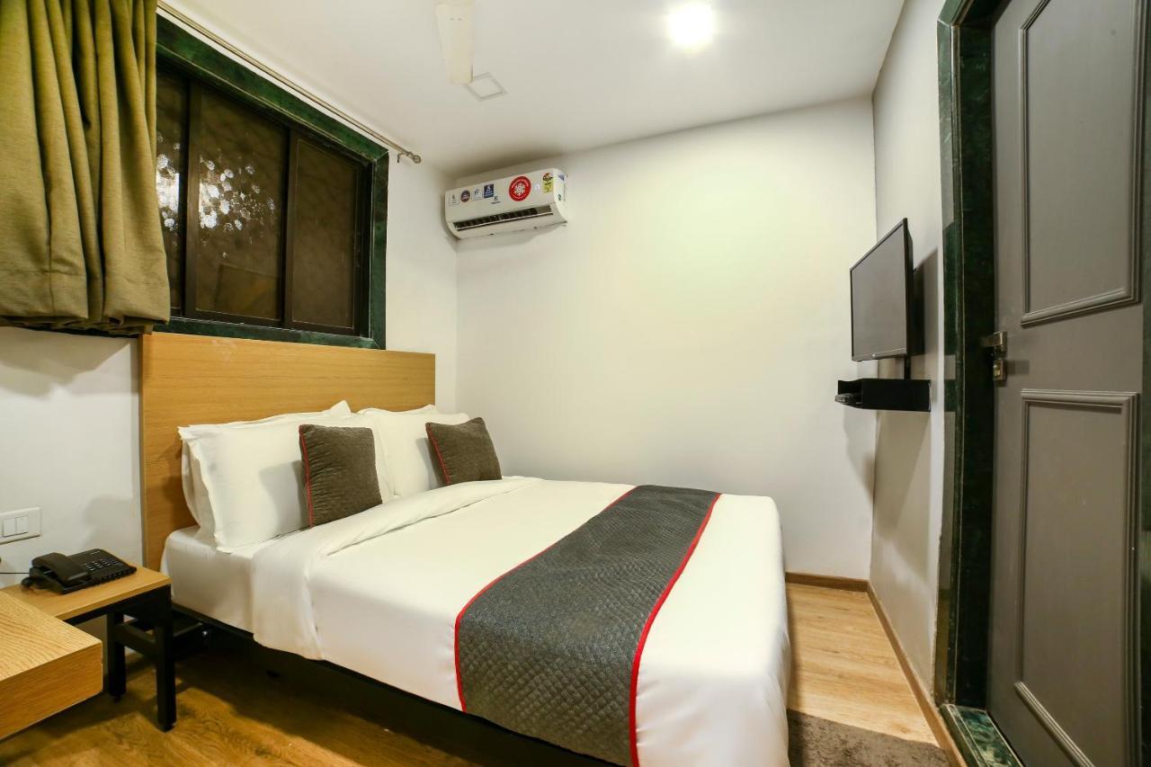 Hotel Highway Residency - Andheri Chakala Bombaim Exterior foto